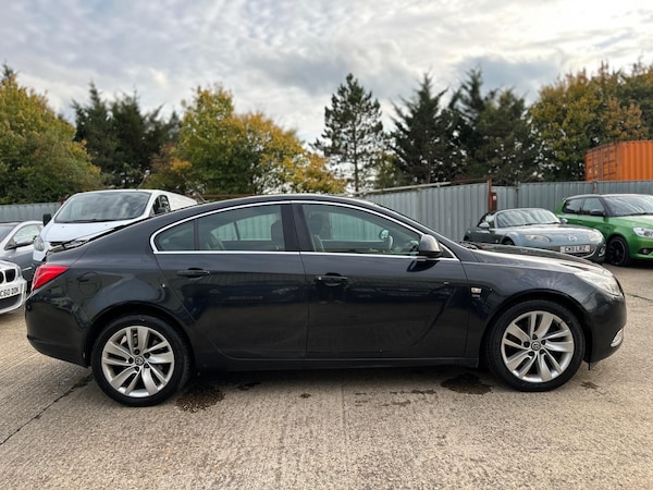 Used Vauxhall Insignia 2012 for sale - 76138499: Photo 21