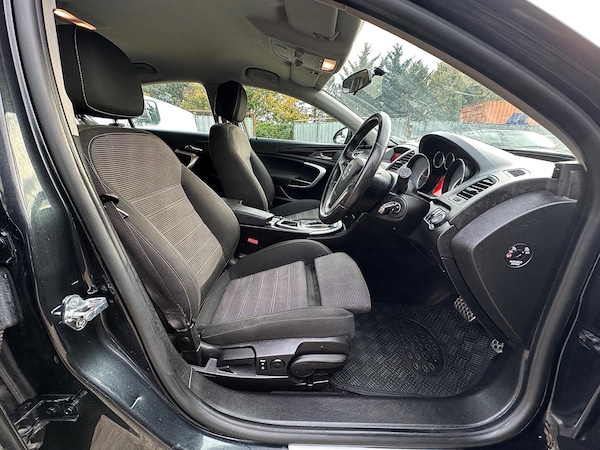 Used Vauxhall Insignia 2012 for sale - 76138499: Photo 22