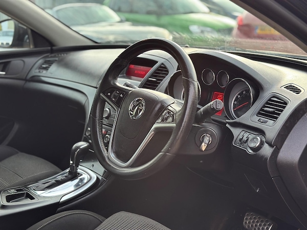 Used Vauxhall Insignia 2012 for sale - 76138499: Photo 23