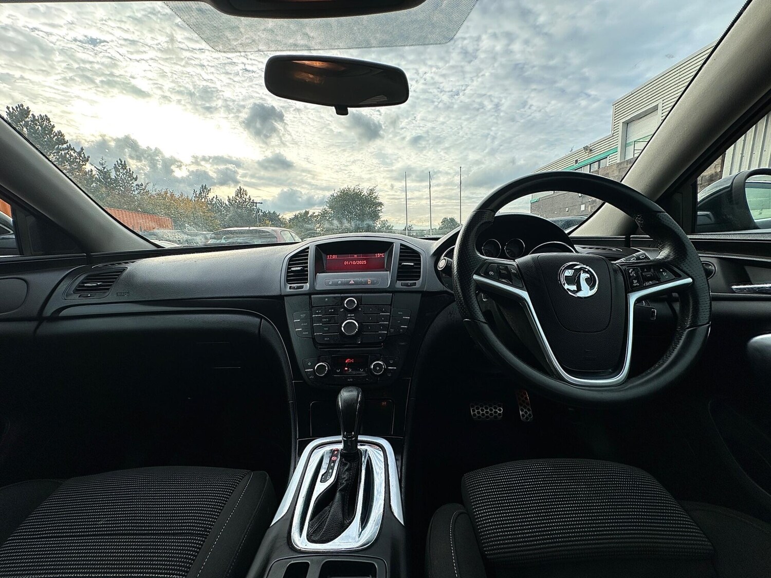 Used Vauxhall Insignia 2012 for sale - 76138499: Photo 27