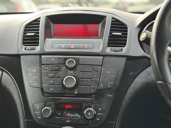 Used Vauxhall Insignia 2012 for sale - 76138499: Photo 29