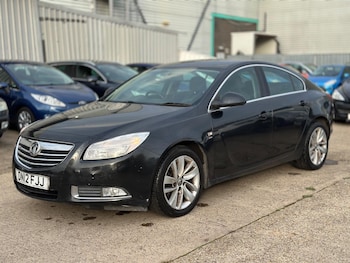 Used Vauxhall Insignia 2012 for sale - 76138499: Photo 2