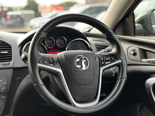 Used Vauxhall Insignia 2012 for sale - 76138499: Photo 31