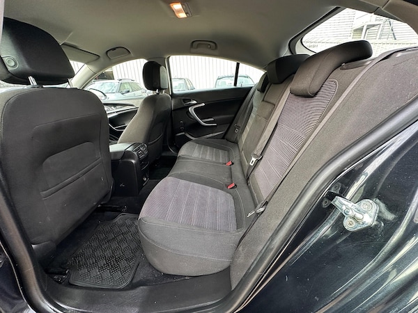 Used Vauxhall Insignia 2012 for sale - 76138499: Photo 39