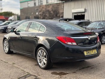 Used Vauxhall Insignia 2012 for sale - 76138499: Photo 3