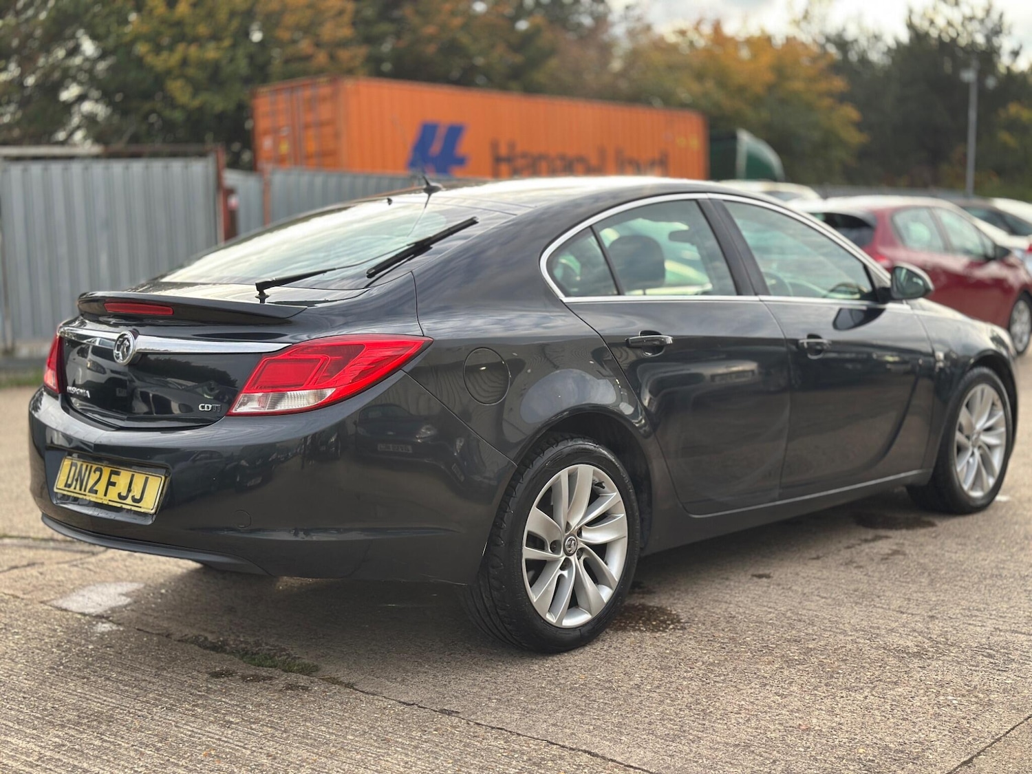 Used Vauxhall Insignia 2012 for sale - 76138499: Photo 4