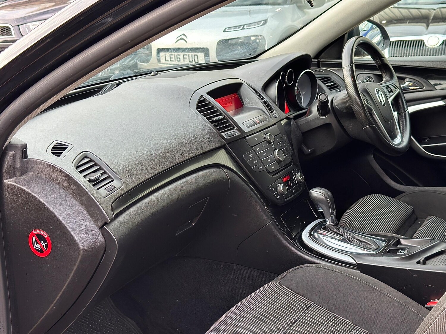 Used Vauxhall Insignia 2012 for sale - 76138499: Photo 43