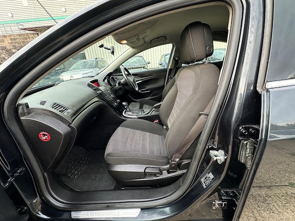 Used Vauxhall Insignia 2012 for sale - 76138499: Photo 44