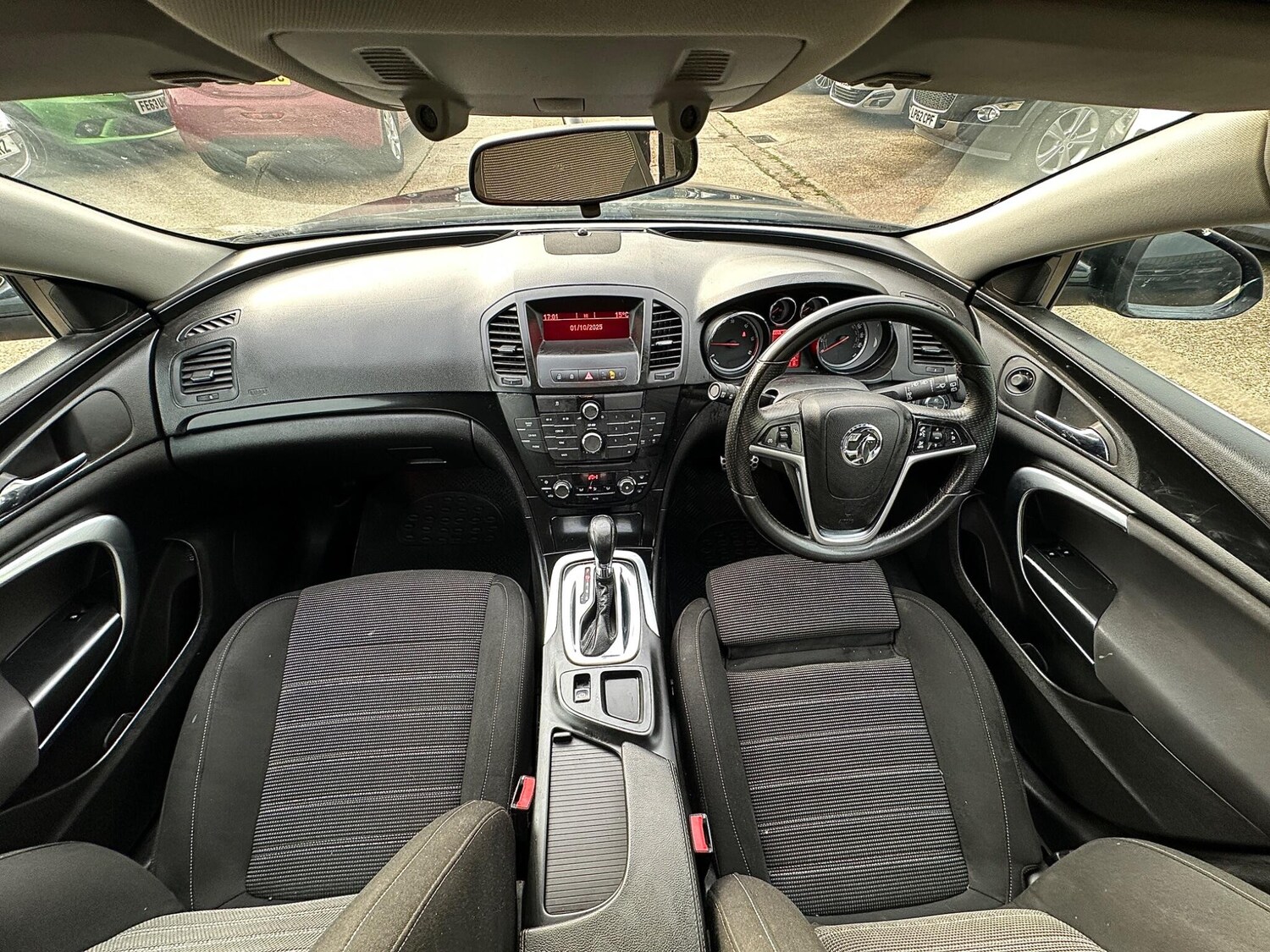 Used Vauxhall Insignia 2012 for sale - 76138499: Photo 7