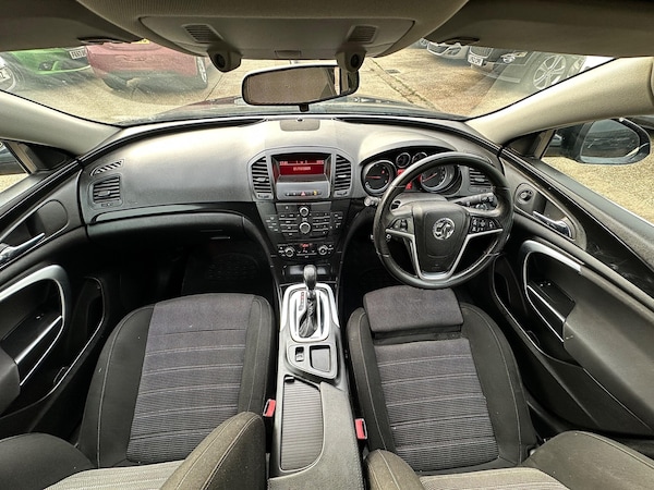 Used Vauxhall Insignia 2012 for sale - 76138499: Photo 7