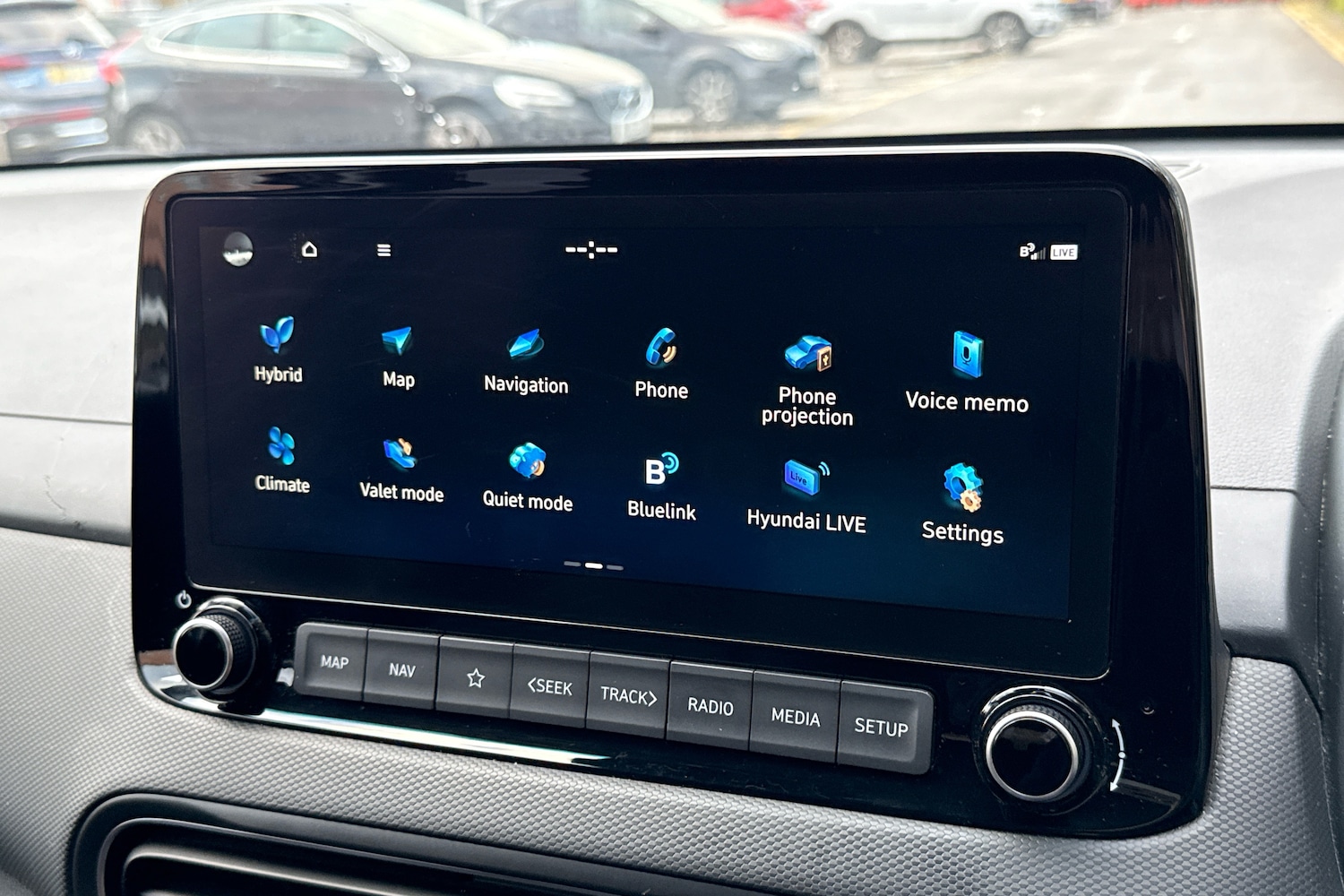 Used Hyundai KONA 2023 for sale - 76676831: Photo 19