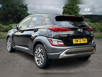 Used Hyundai KONA 2023 for sale - 76676831: Photo