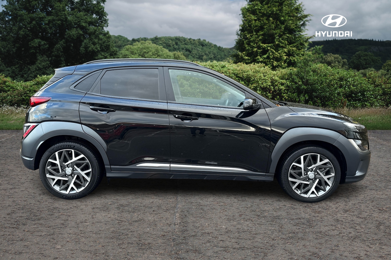 Used Hyundai KONA 2023 for sale - 76676831: Photo 8