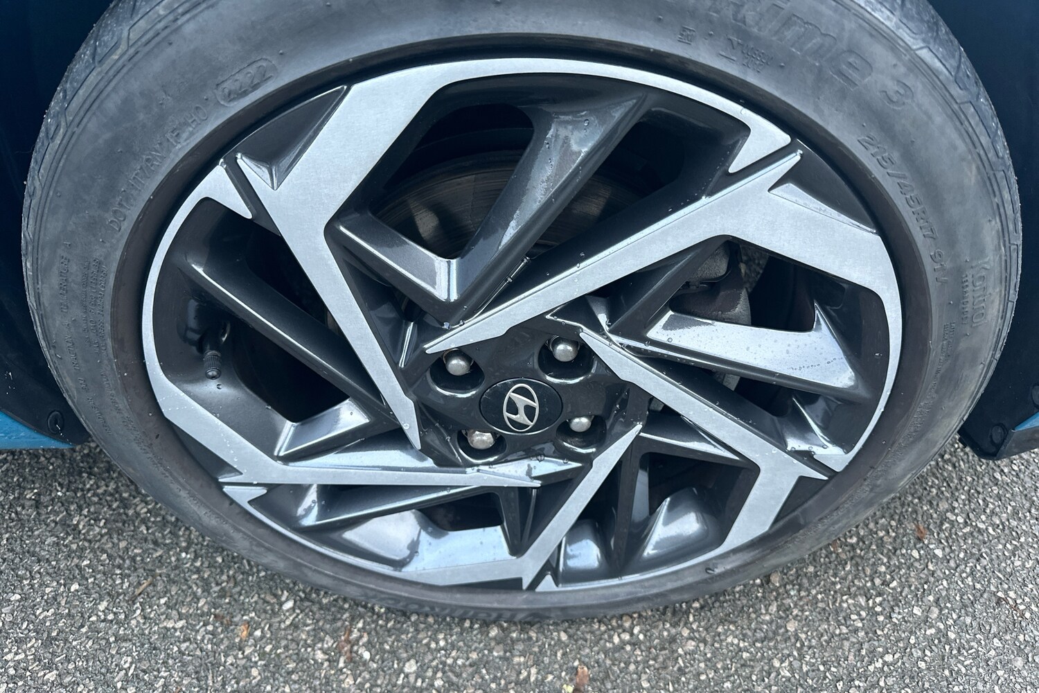 Used Hyundai i20 2022 for sale - 78036590: Photo 7