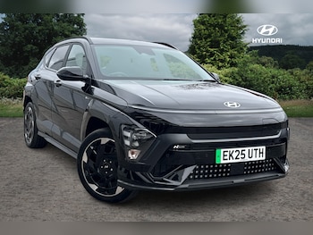 Hyundai KONA feature image