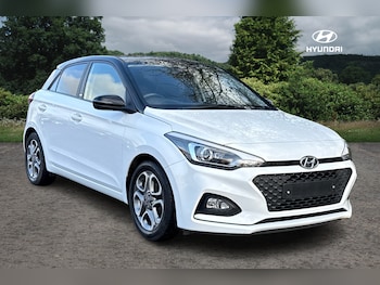 Used Hyundai i20 2020 for sale - 77415451: Photo
