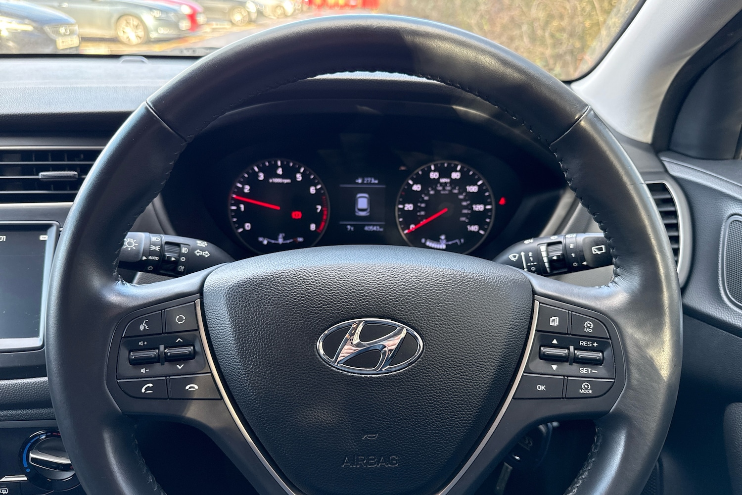 Used Hyundai i20 2020 for sale - 77415451: Photo 22