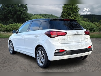 Used Hyundai i20 2020 for sale - 77415451: Photo