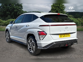 Used Hyundai KONA 2025 for sale - 78473565: Photo