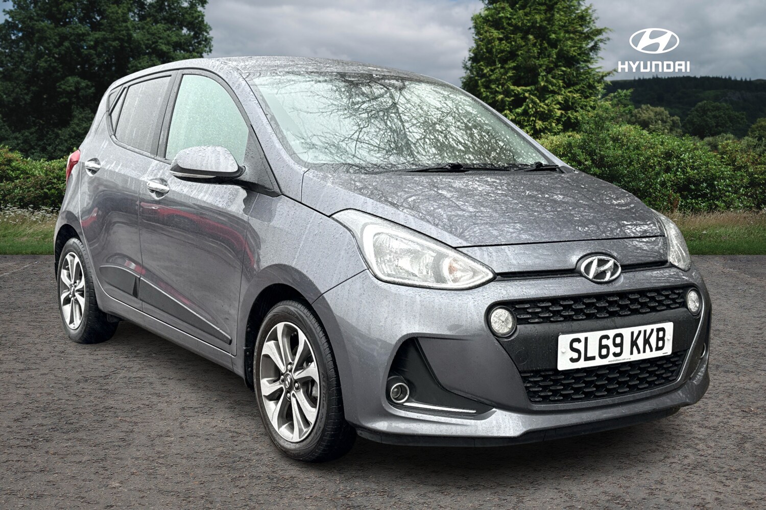Used Hyundai i10 2019 for sale - 76900159: Photo 1