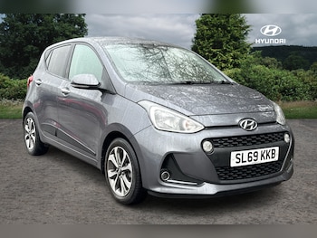 Hyundai i10 feature image