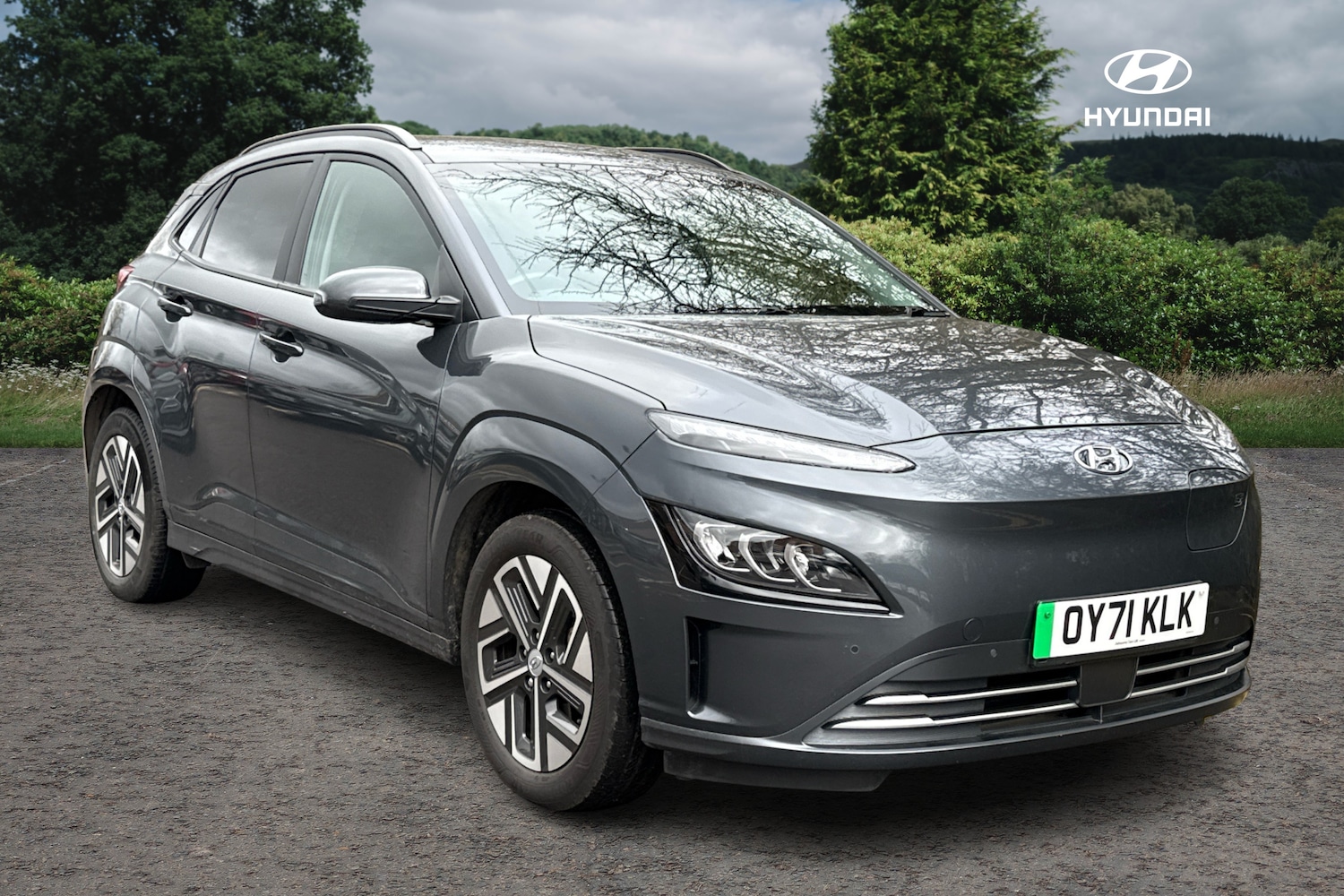 Used Hyundai KONA 2021 for sale - 77980140: Photo 1