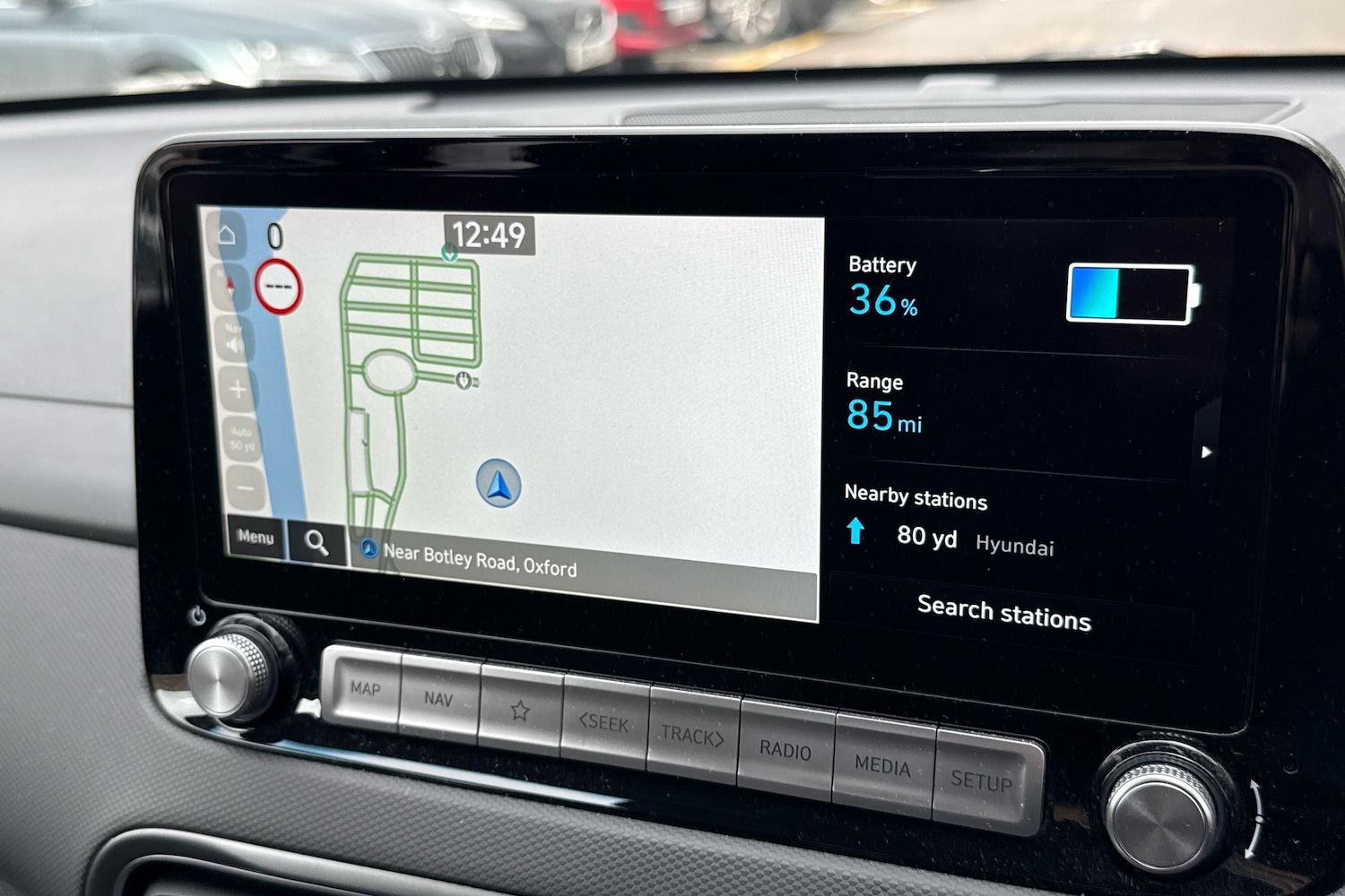 Used Hyundai KONA 2021 for sale - 77980140: Photo 16