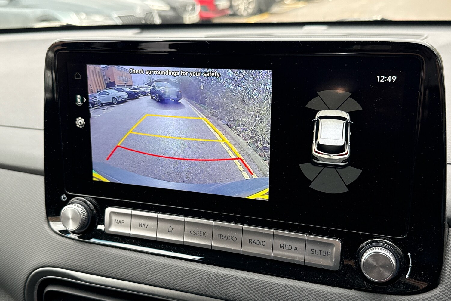 Used Hyundai KONA 2021 for sale - 77980140: Photo 17