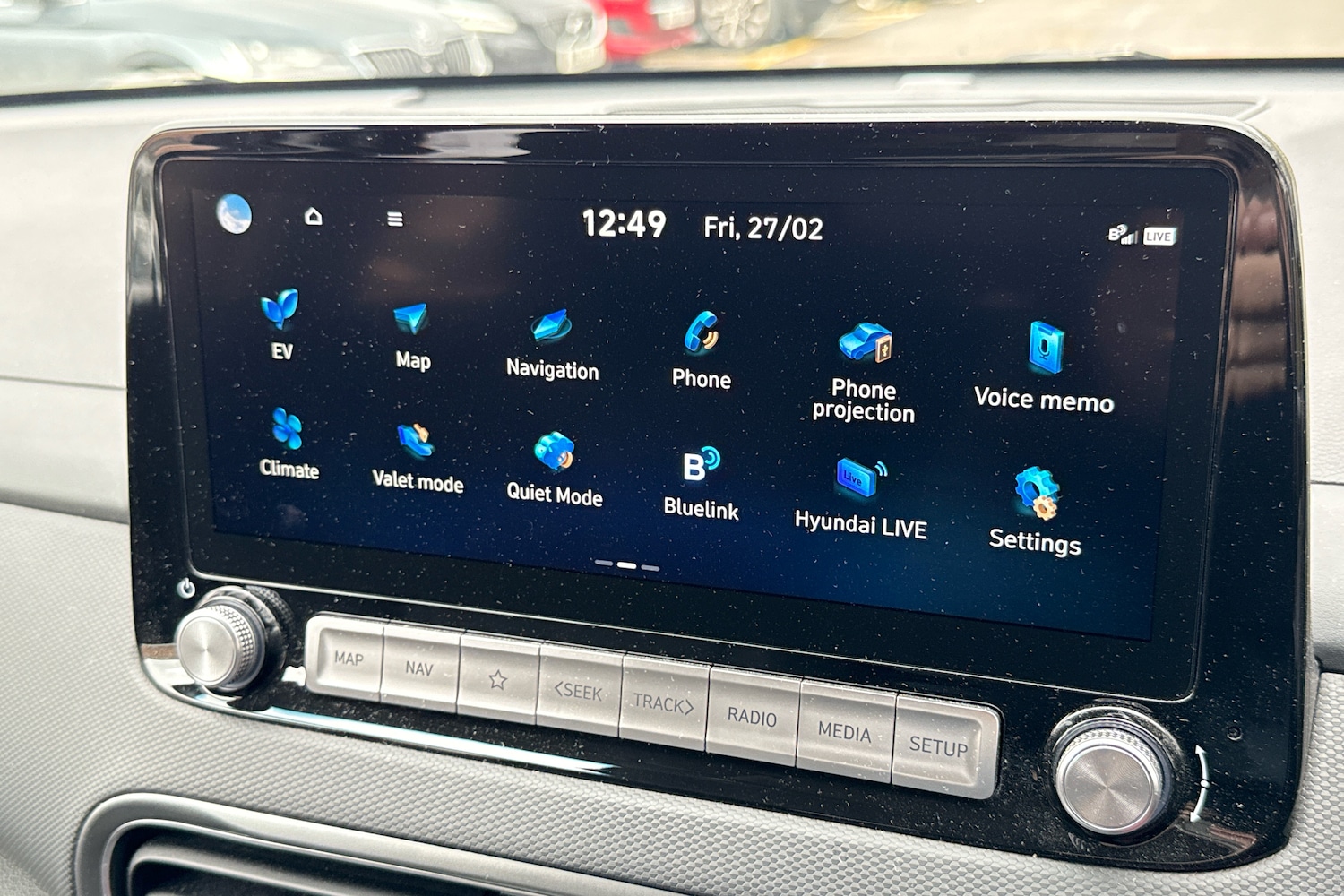 Used Hyundai KONA 2021 for sale - 77980140: Photo 19