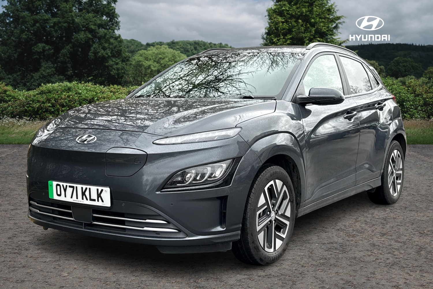 Used Hyundai KONA 2021 for sale - 77980140: Photo 4