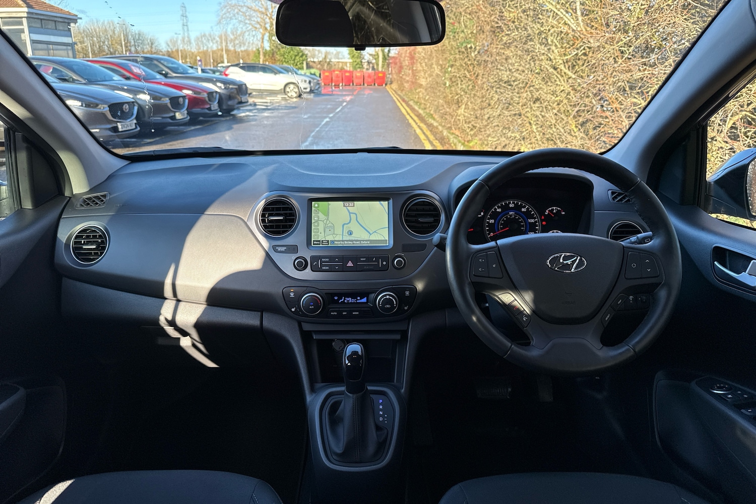 Used Hyundai i10 2019 for sale - 77457632: Photo 3