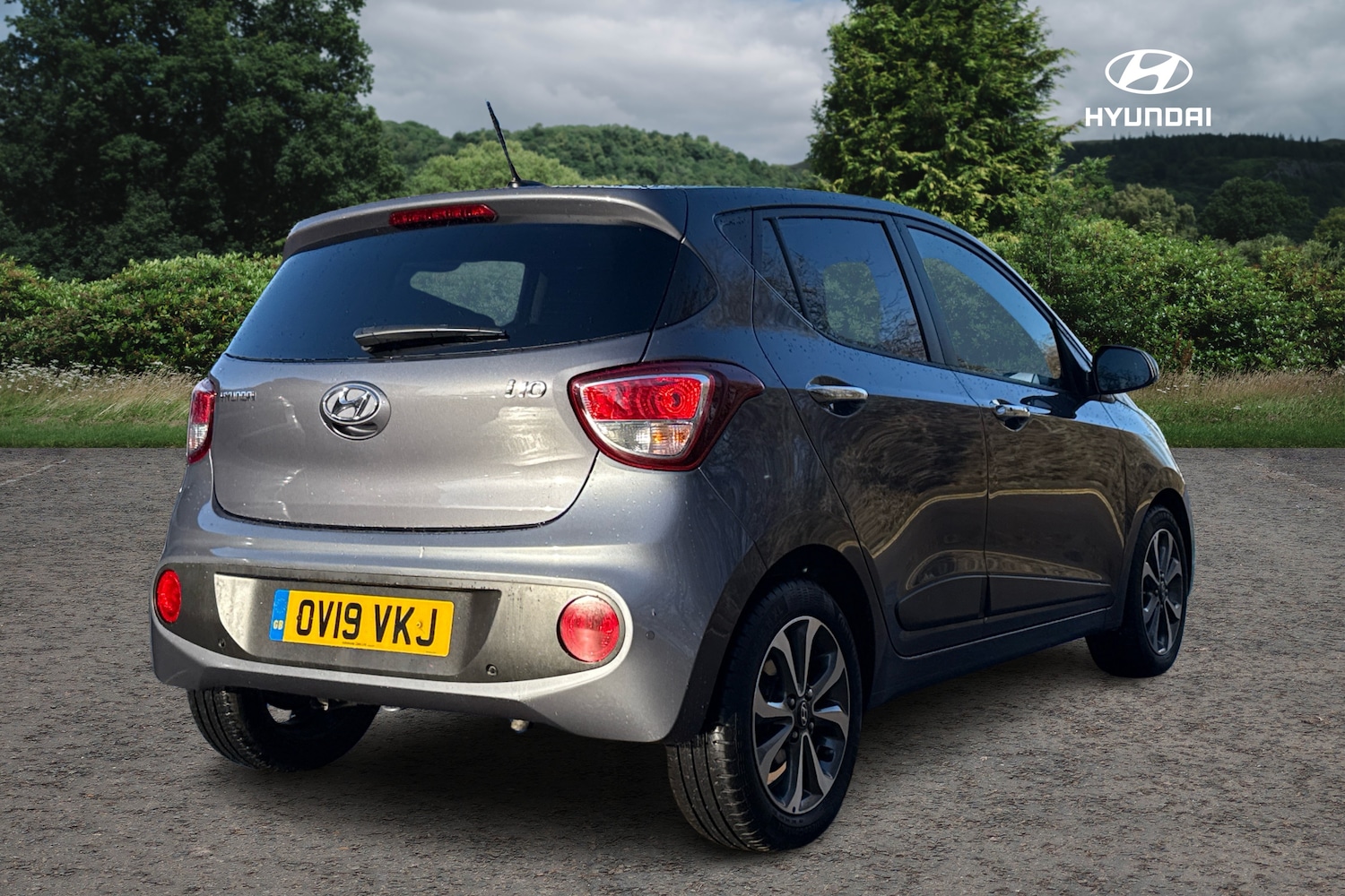 Used Hyundai i10 2019 for sale - 77457632: Photo 5