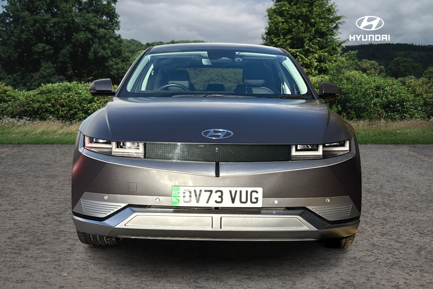 Used Hyundai IONIQ 5 2023 for sale - 77268975: Photo 10