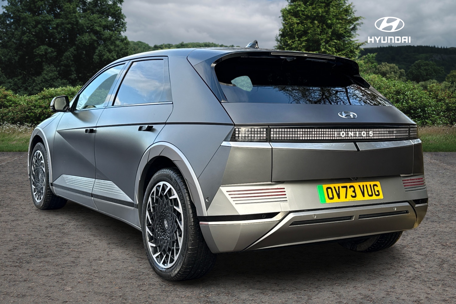 Used Hyundai IONIQ 5 2023 for sale - 77268975: Photo 2