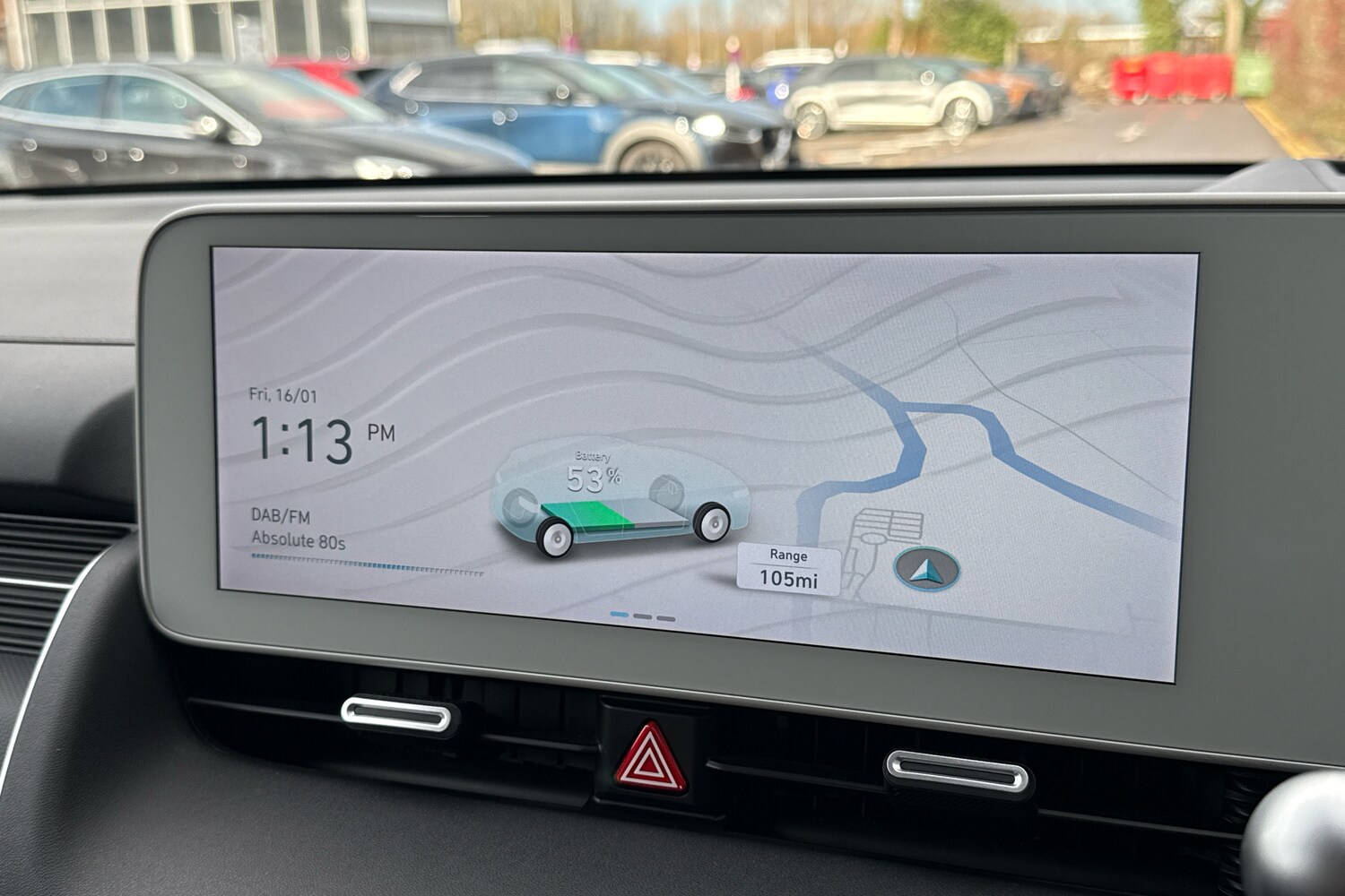 Used Hyundai IONIQ 5 2023 for sale - 77268975: Photo 24