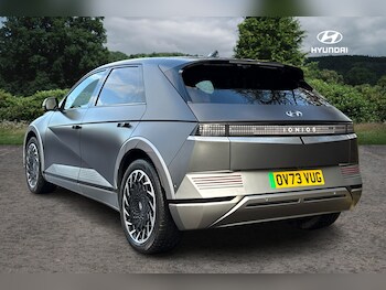 Used Hyundai IONIQ 5 2023 for sale - 77268975: Photo