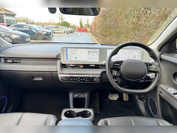 Used Hyundai IONIQ 5 2023 for sale - 77268975: Photo