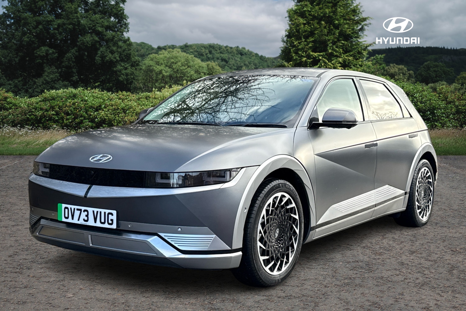 Used Hyundai IONIQ 5 2023 for sale - 77268975: Photo 4