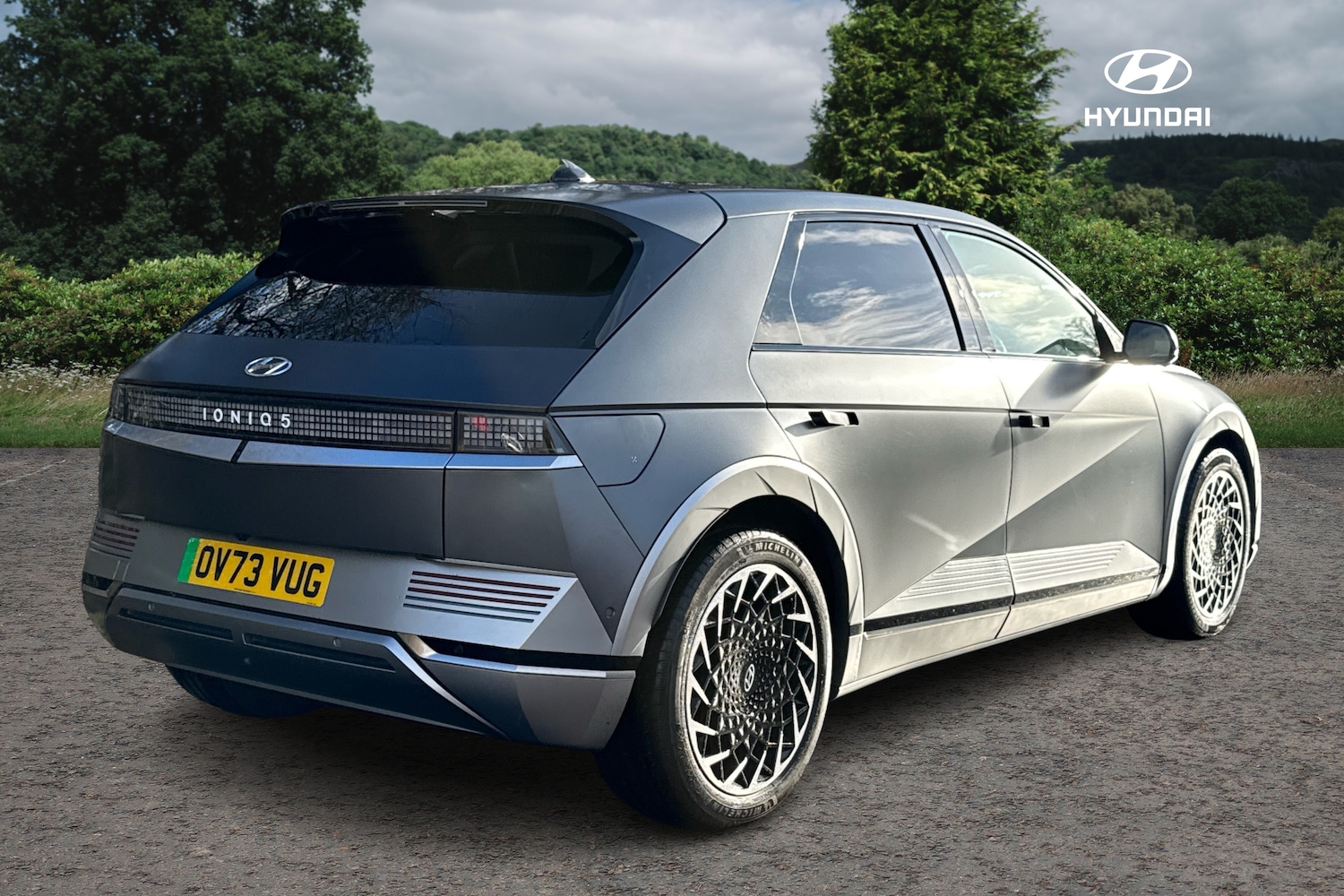 Used Hyundai IONIQ 5 2023 for sale - 77268975: Photo 5