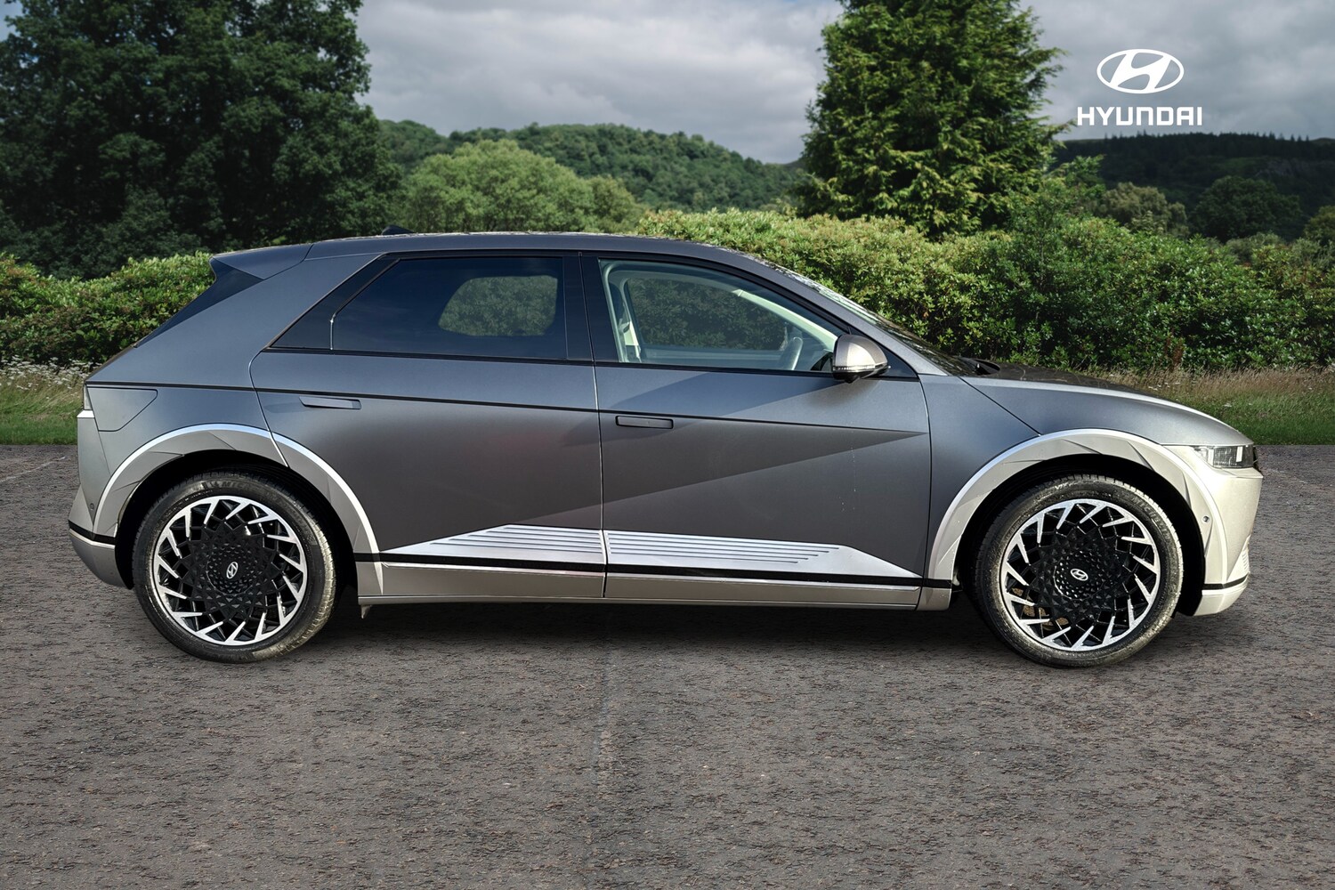 Used Hyundai IONIQ 5 2023 for sale - 77268975: Photo 8