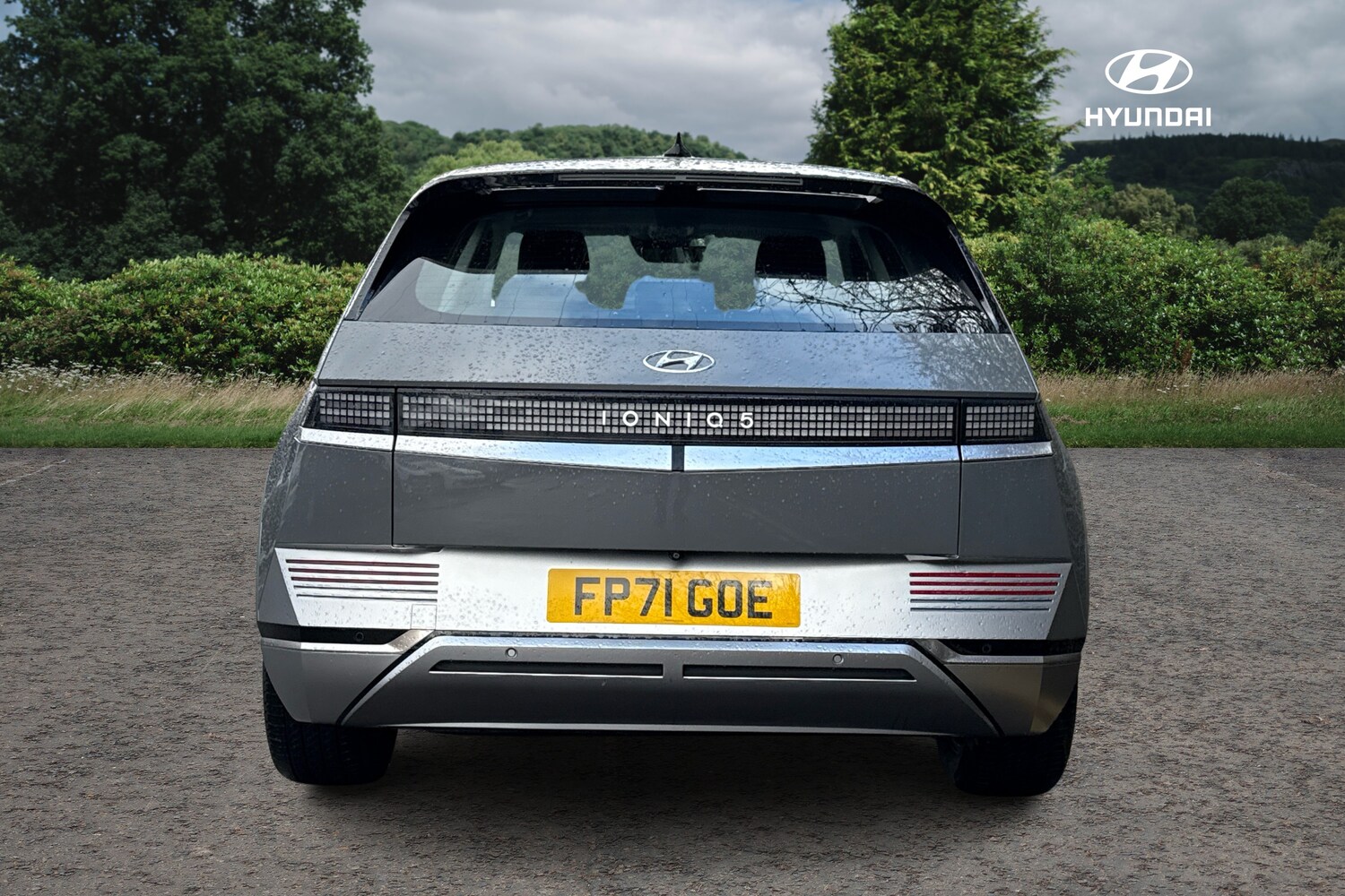 Used Hyundai IONIQ 5 2021 for sale - 77470658: Photo 11