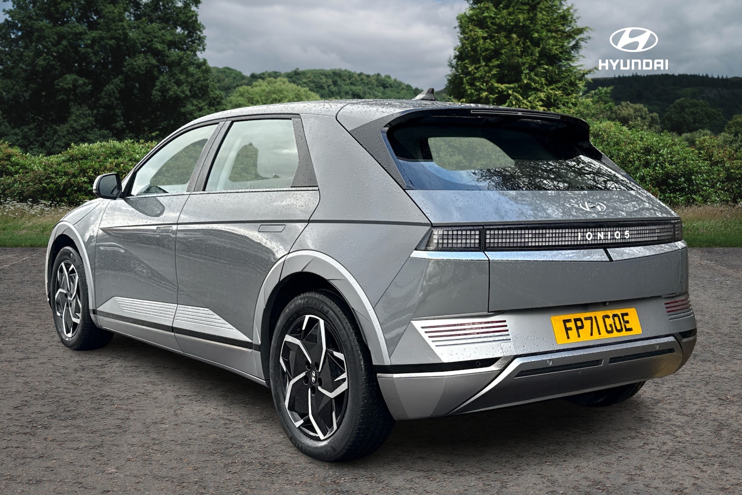 Used Hyundai IONIQ 5 2021 for sale - 77470658: Photo 2