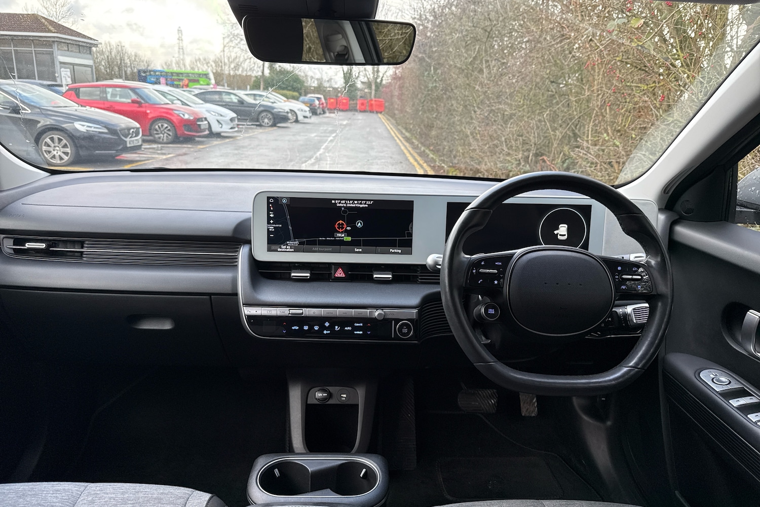 Used Hyundai IONIQ 5 2021 for sale - 77470658: Photo 3