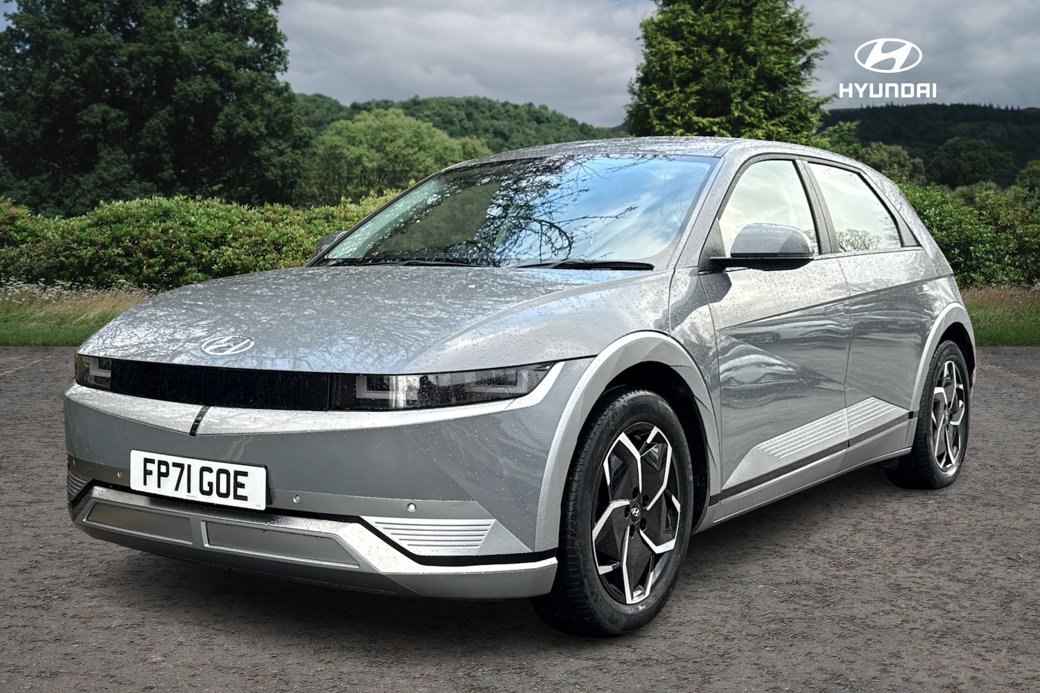 Used Hyundai IONIQ 5 2021 for sale - 77470658: Photo 4