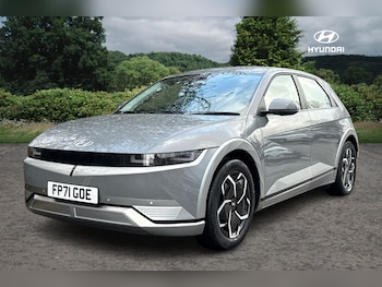 Used Hyundai IONIQ 5 2021 for sale - 77470658: Photo