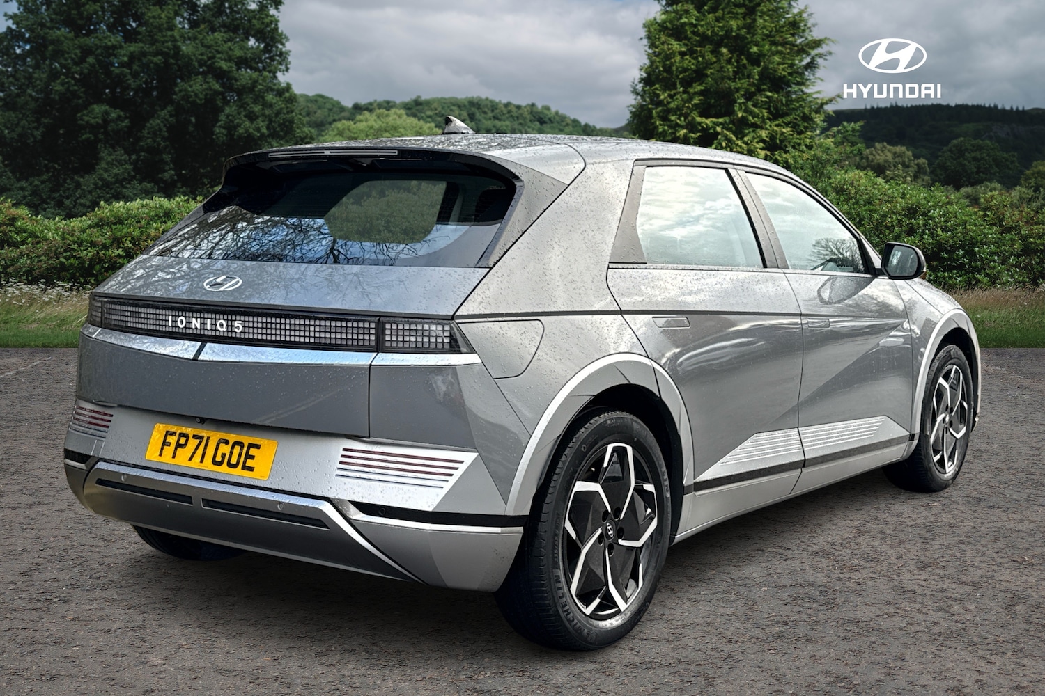 Used Hyundai IONIQ 5 2021 for sale - 77470658: Photo 5