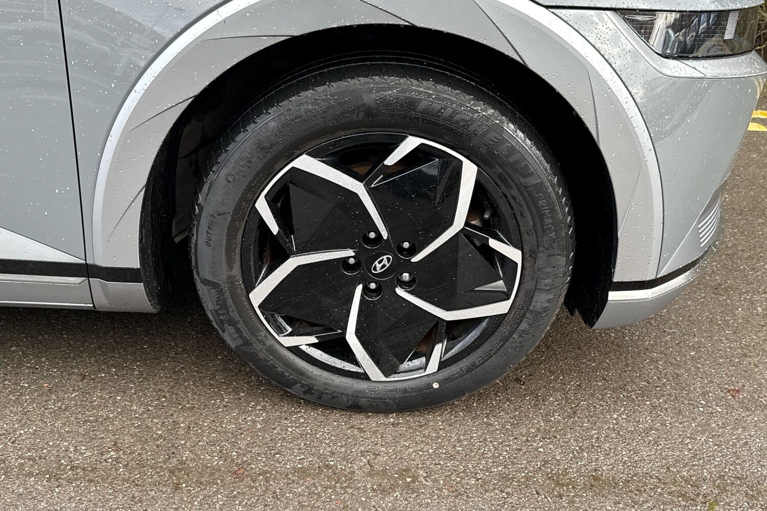 Used Hyundai IONIQ 5 2021 for sale - 77470658: Photo 7