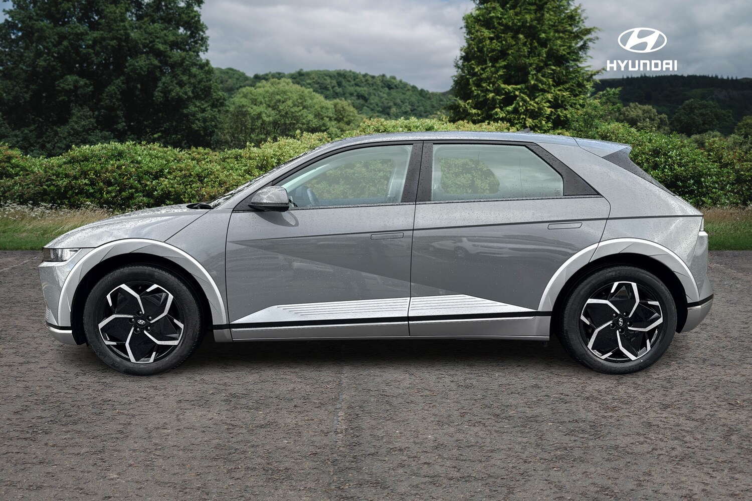 Used Hyundai IONIQ 5 2021 for sale - 77470658: Photo 9