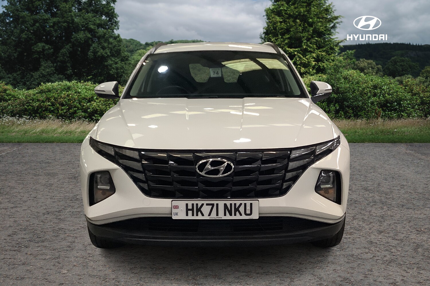 Used Hyundai TUCSON 2021 for sale - 77841101: Photo 10