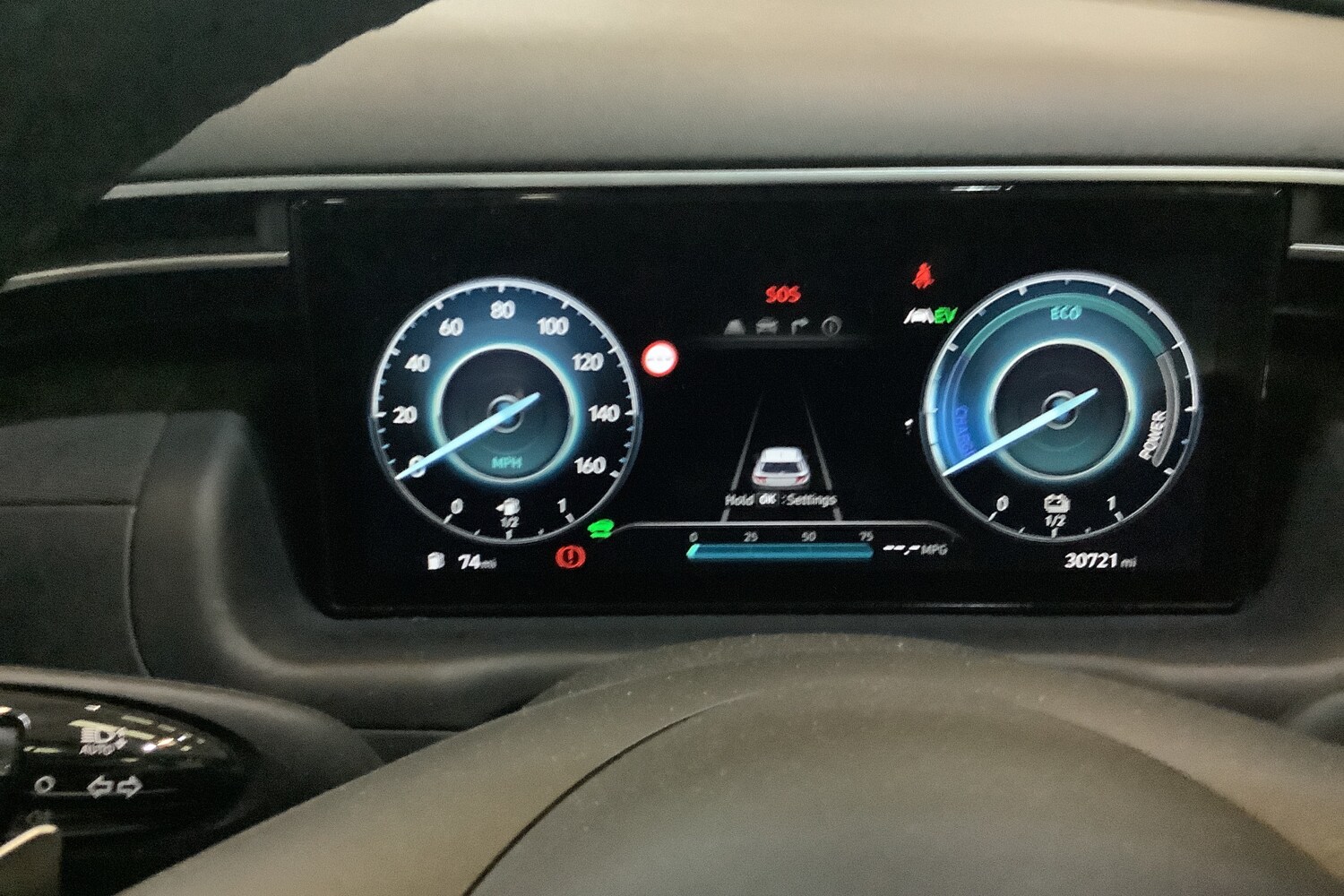 Used Hyundai TUCSON 2021 for sale - 77841101: Photo 13